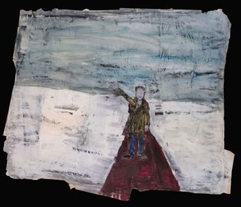 Waving in a Landscape