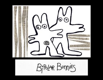 12. Bipolar Bunnies Title