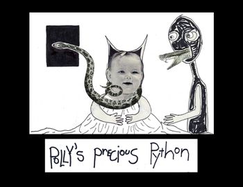 04. Polly’s Precious Python Title