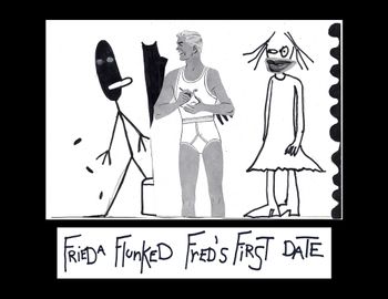 05. Frieda Flunked Fred’s First Date Title