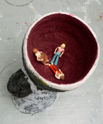 Safe House (inside view)